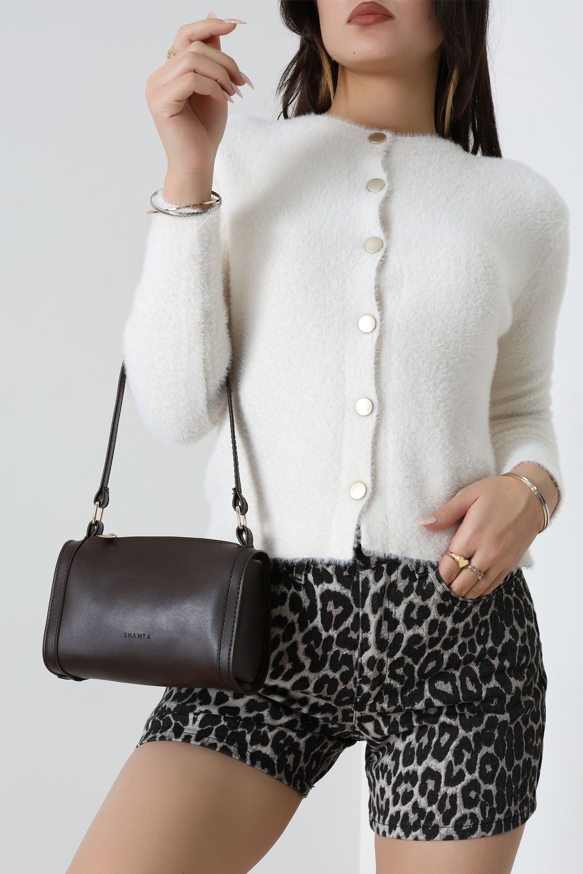 Kol Çantası Acıkahve - 31707.2063.