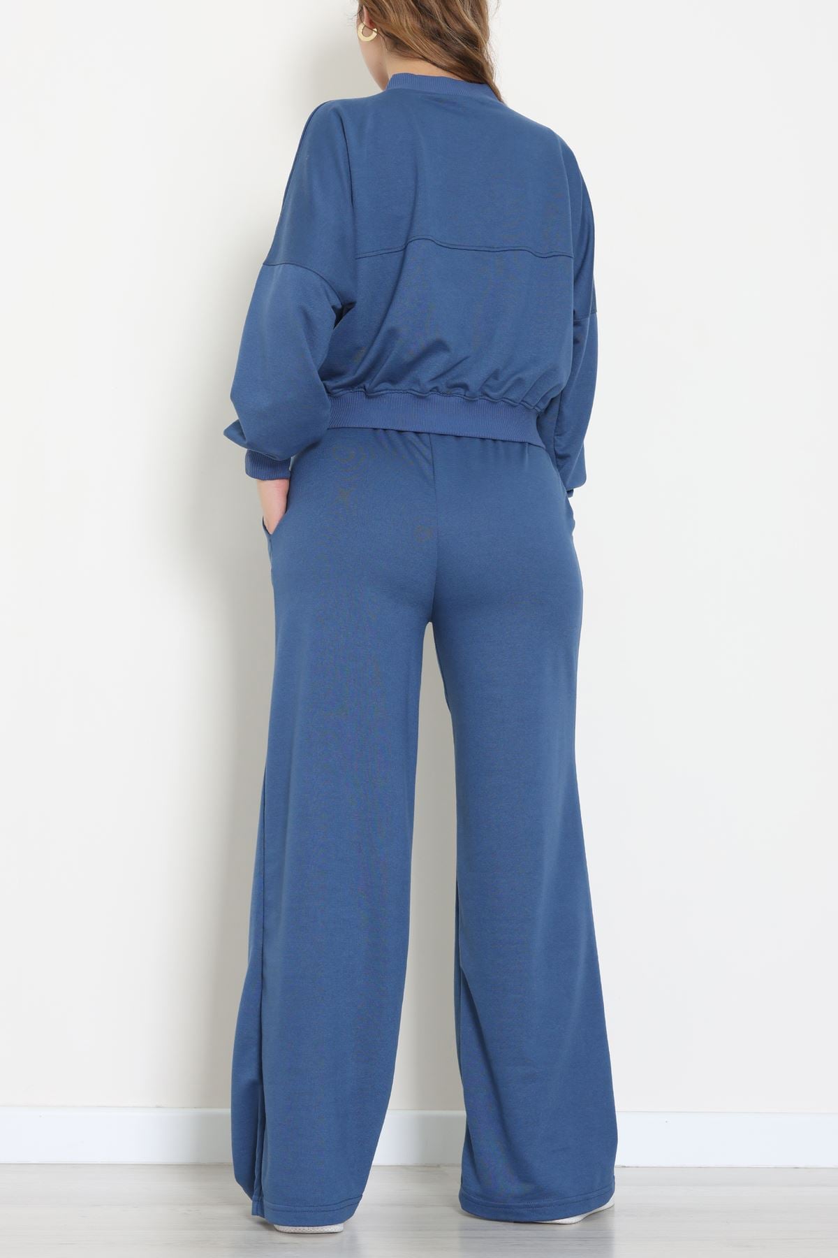 2 İplik Eşofman Takımı Lacivert - 55022.1857.