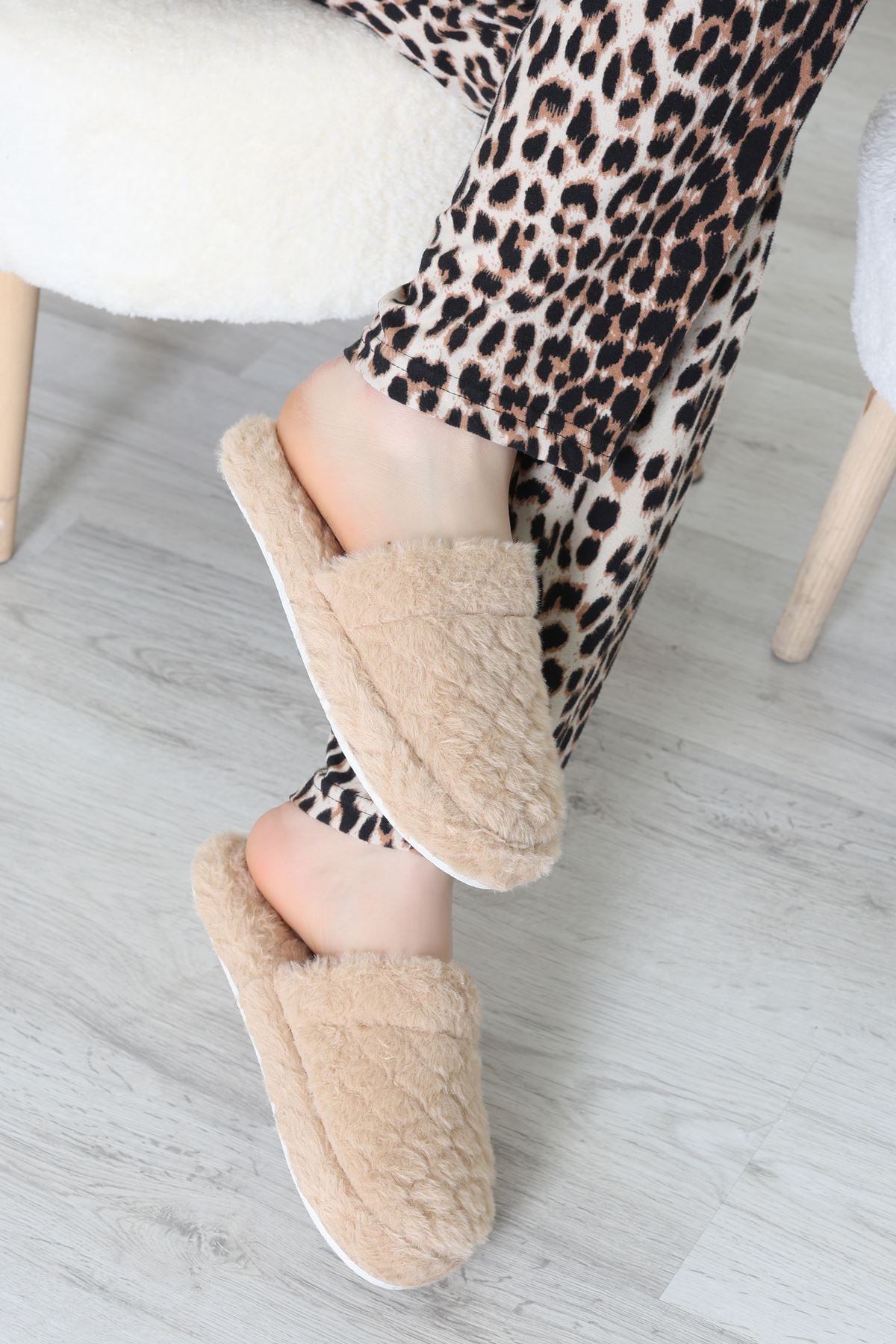 Ev Terliği Mocha - 42907.264.