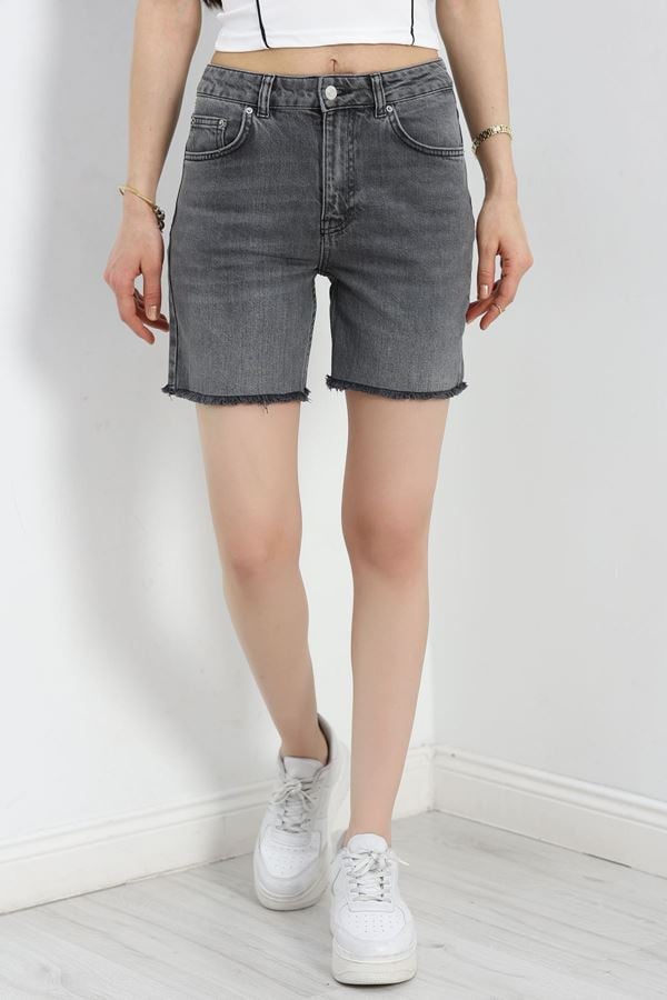 Kot Şort Füme - 30310.1590.