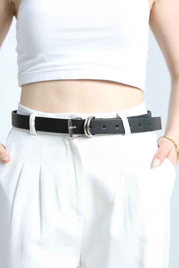 Aksesuar Kemer Siyah5 - 10875.1140.