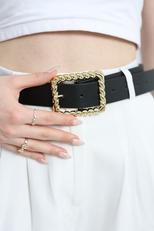 Aksesuar Kemer Gold - 15011.1140.