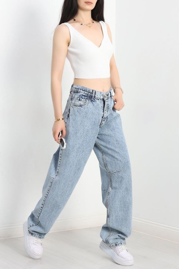 Baggy Kot Pantolon Buzmavi - 20906.925.