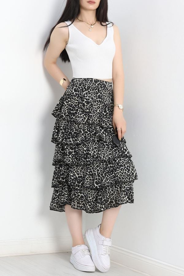 Kat Kat Uzun Etek Bejleopar - 40622.1977.