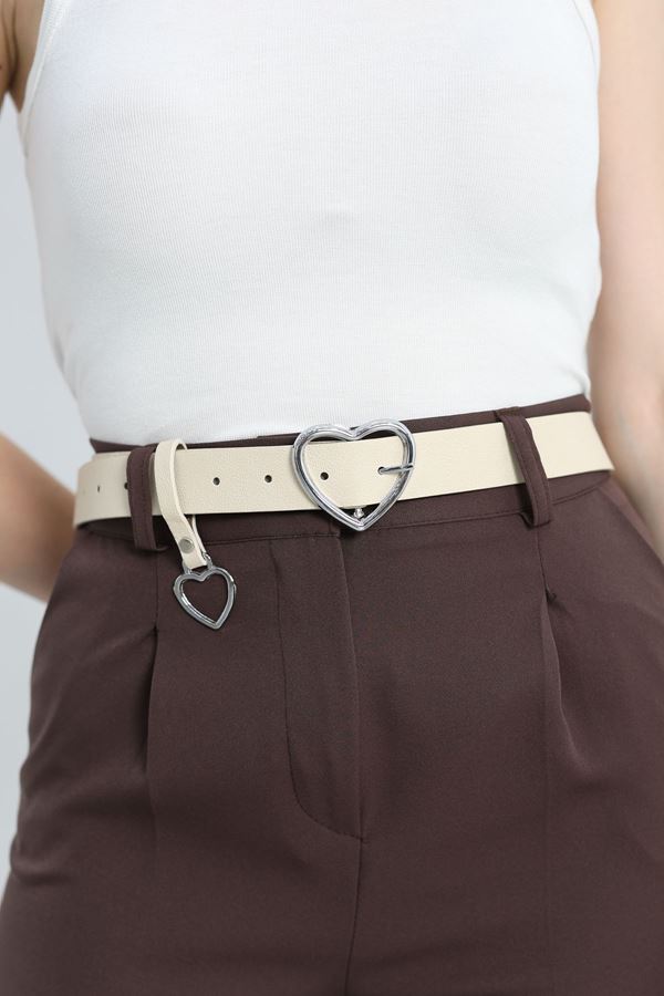 Aksesuar Kemer Bej - 10110.1794.