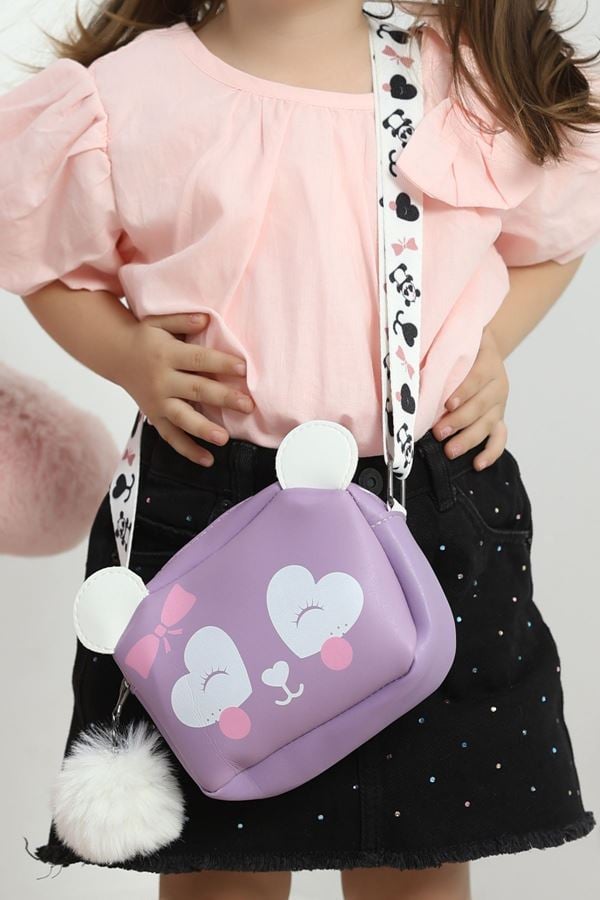 Çocuk Çantası Lila - 31120.1158.