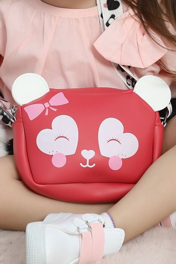 Çocuk Çantası Pembe - 31120.1158.