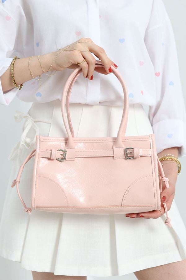 Askılı Çanta Pudra - 31092.1059.