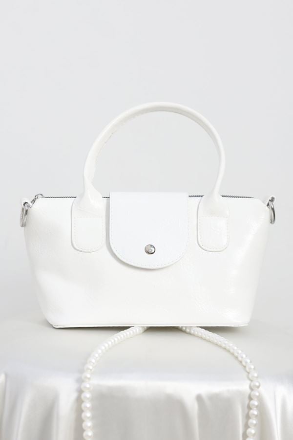 Askılı Çanta Beyaz - 31082.519.