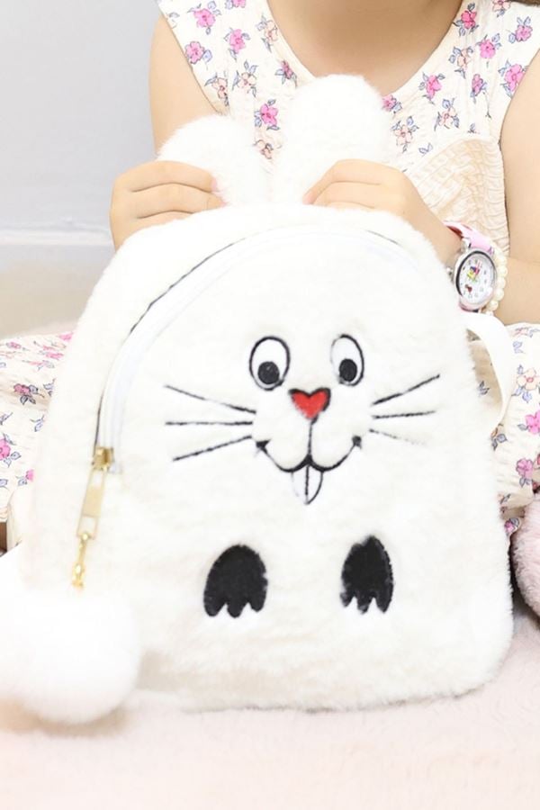 Çocuk Çantası Beyaz - 31121.1158.