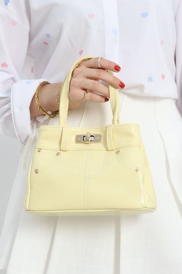 Kol Çantası Tereyağsarı - 31083.519.