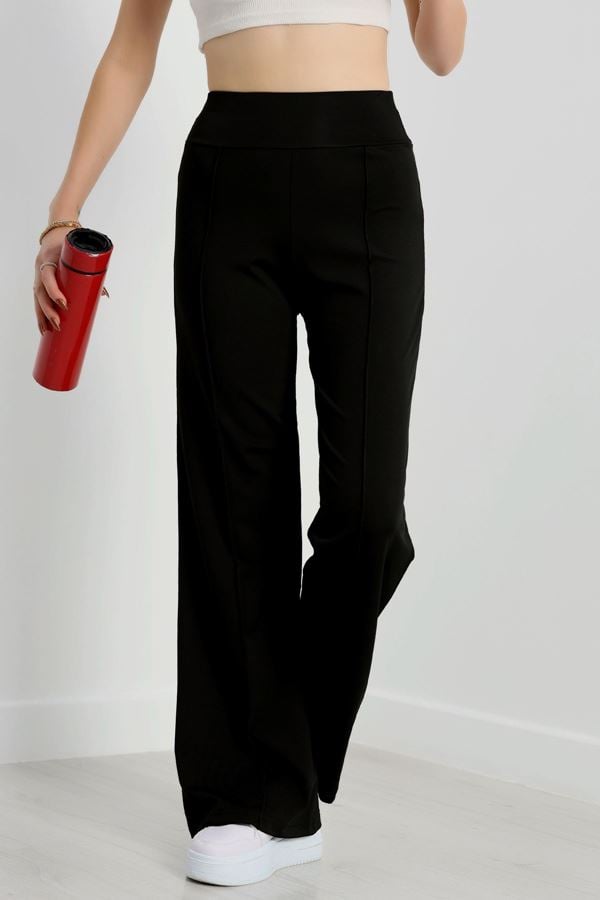 Çımalı Dalgıç İspanyol Tayt Siyah - 50771.1098.