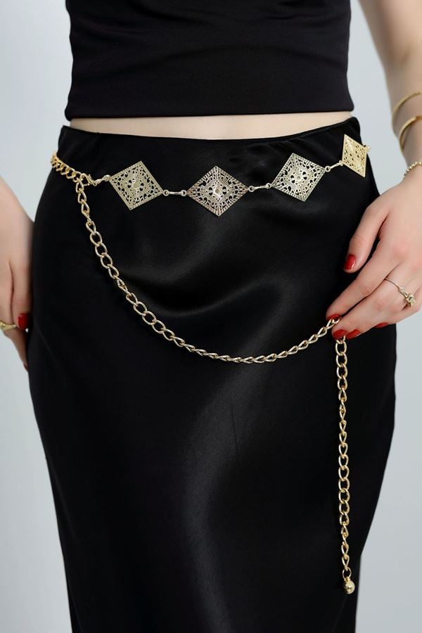 Zincir Kemer Gold - 50709.1794.