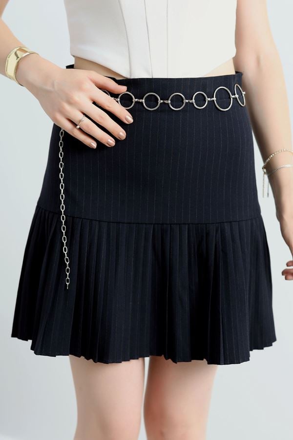 Aksesuar Kemer Gümüş - 8251.1140.