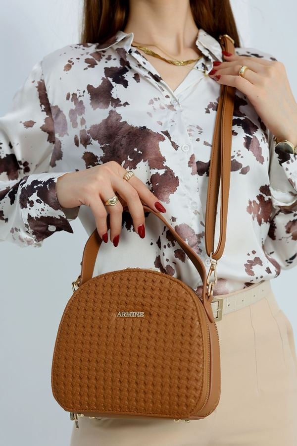 Original Armine Kol Çantası Tabaörgü - 408.1853.