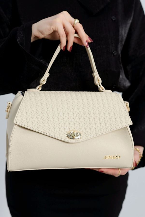 Original Armine El Çantası Kremörgü - 409.1853.