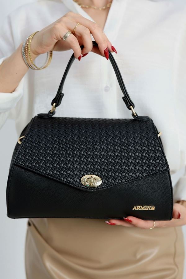 Original Armine El Çantası Siyahörgü - 409.1853.