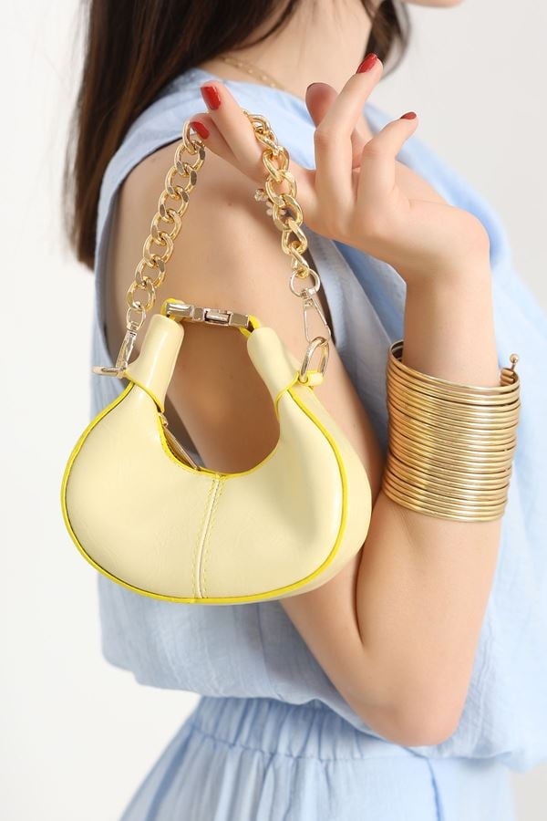 Kol Çantası Tereyağsarı - 31079.519.