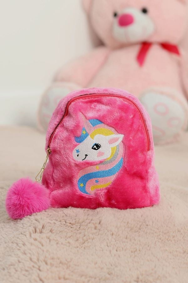 Çocuk Çantası Fuşya - 31122.1158.