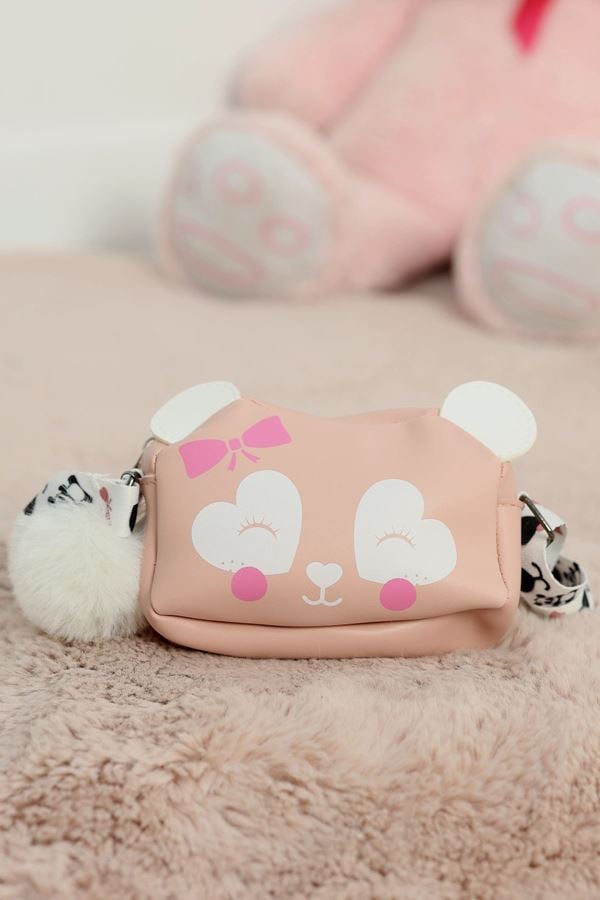 Çocuk Çantası Pudra - 31120.1158.