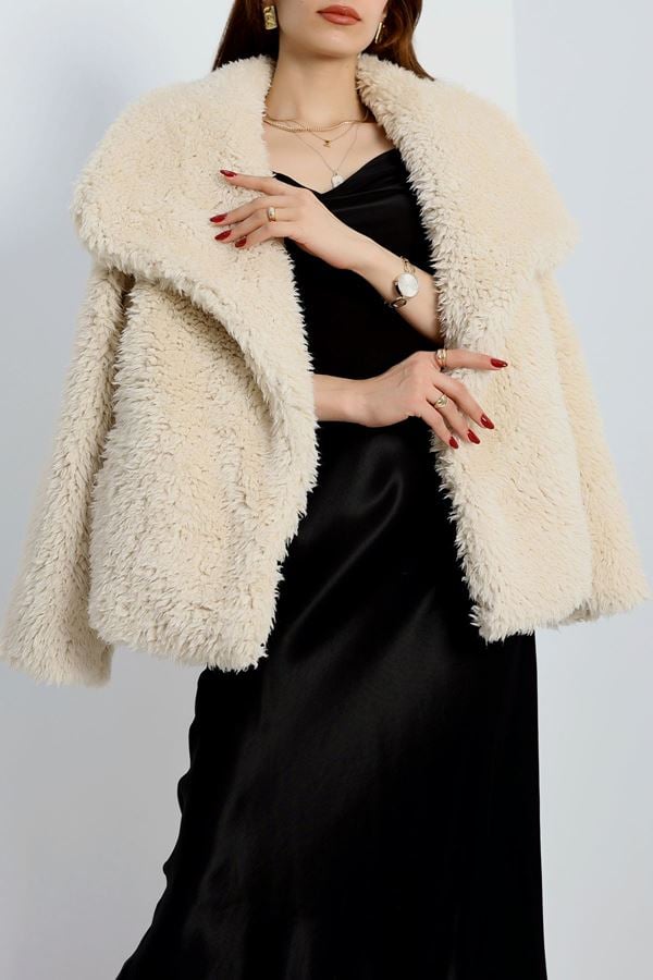 Peluş Mont Taş - 8750.179.