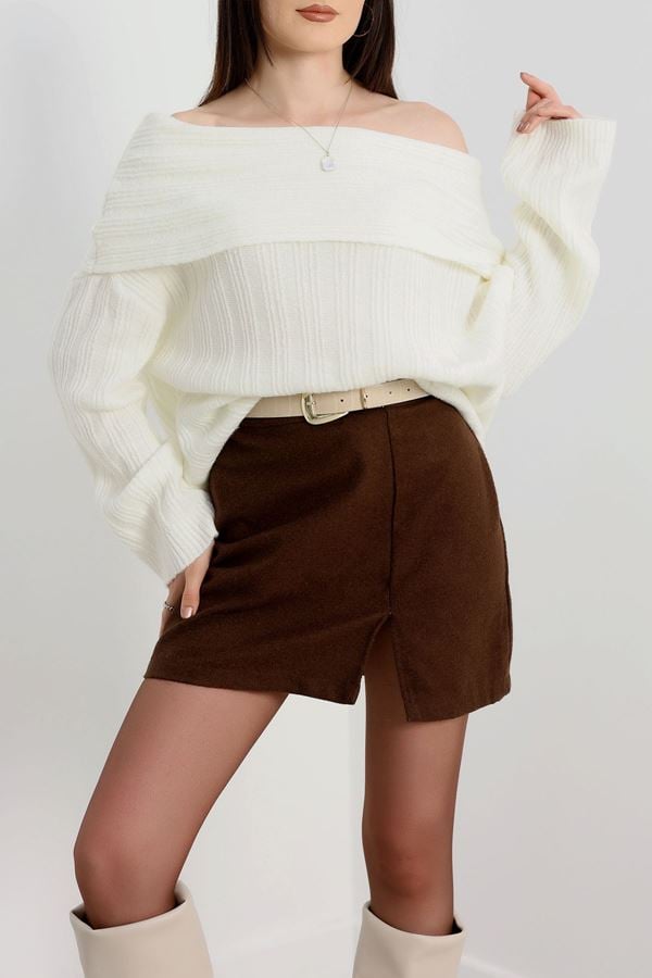 Madonna Yaka Triko Ekru - 2324.1765.