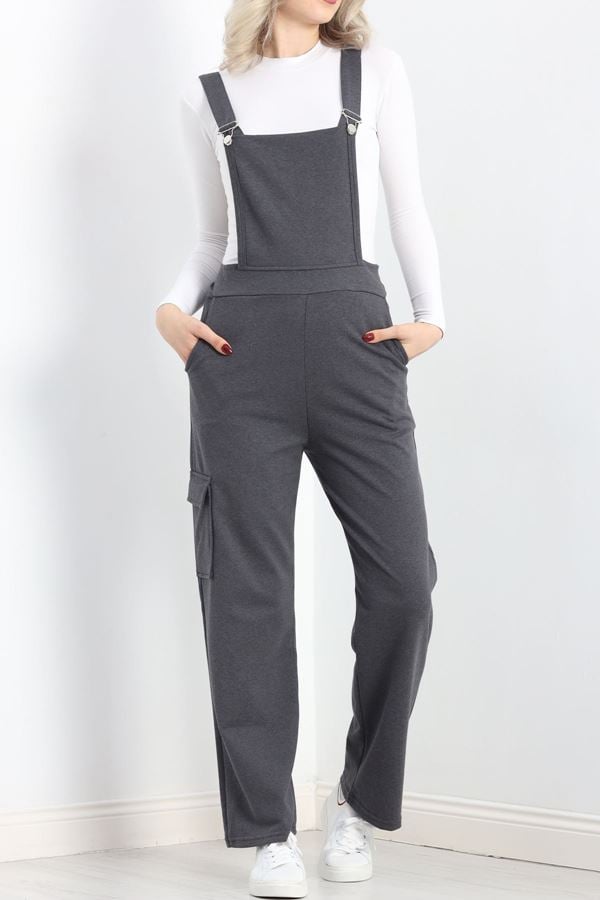 Salopet Pantolon Füme - 16610.053.