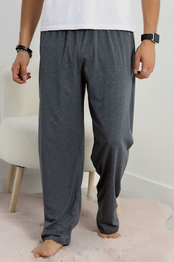 Süprem Erkek Pijama Altı Füme - 42207.1048.