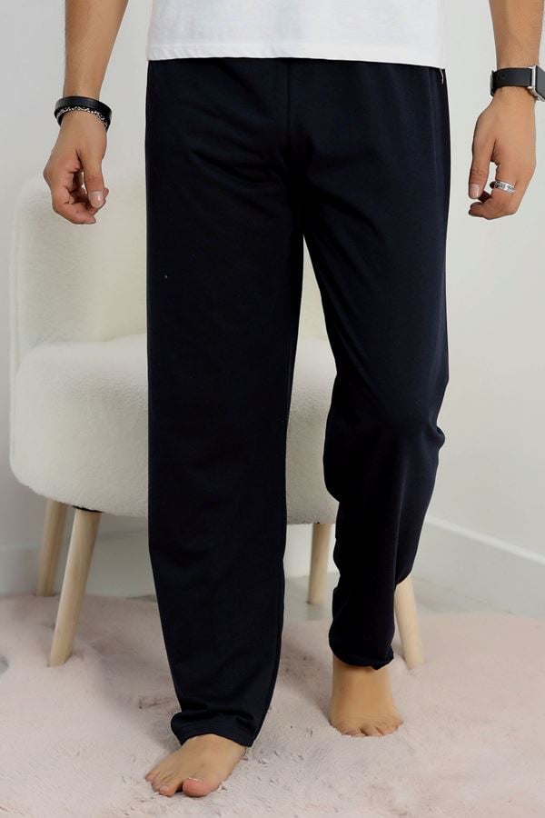 Süprem Erkek Pijama Altı Lacivert - 42207.1048.