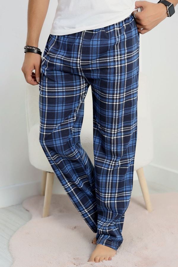 Erkek Pijama Altı Lacimavi - 18529.1838.