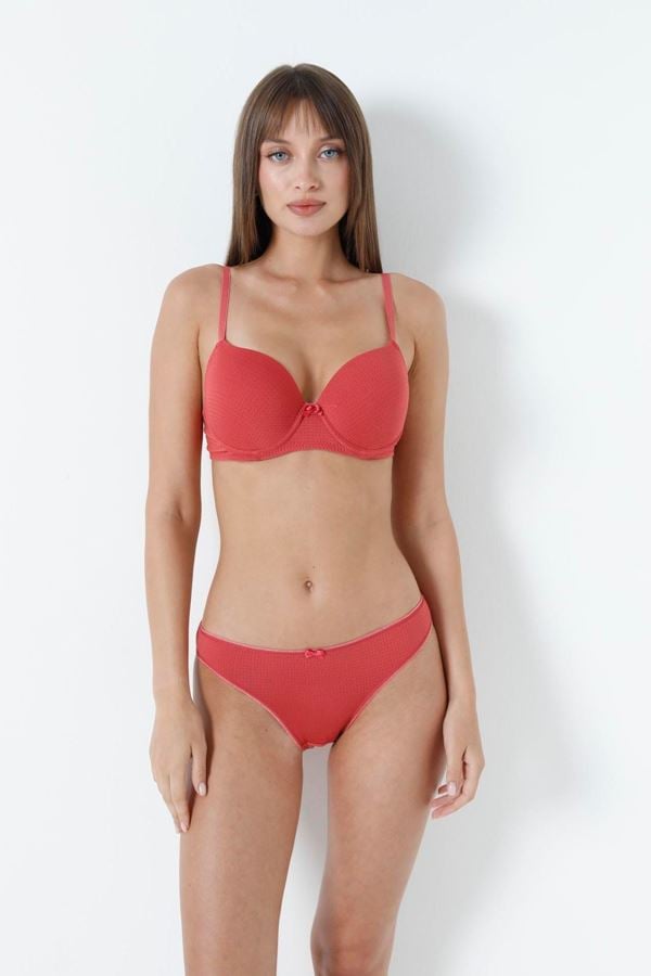 Sütyen Takım Delikli Boş Kiremit - 2540-B.1783.