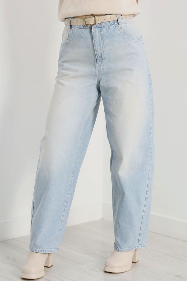 Baggy Kot Pantolon Buzmavi - 31209.1590.