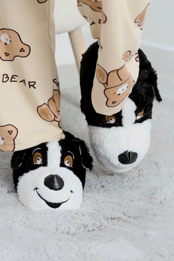 Ev Panduf Siyahbeyaz - 31431.264.