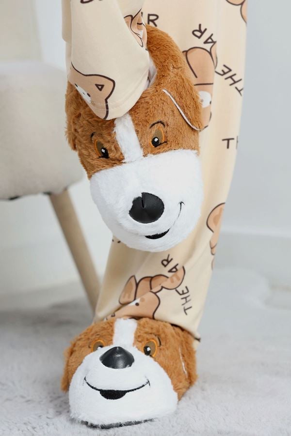 Ev Panduf Kahvebeyaz - 31431.264.