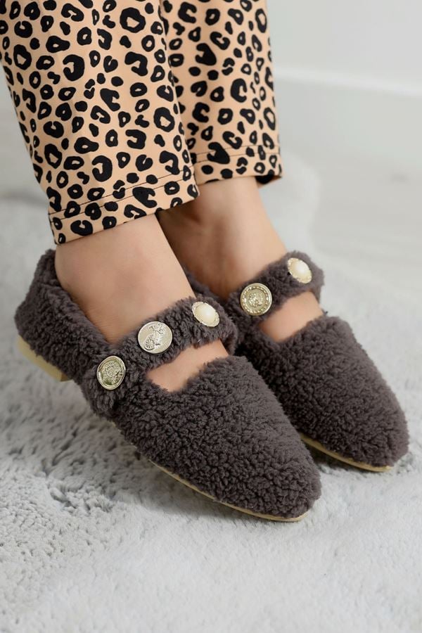 Teddy Ev Babeti Füme - 1600.1846.