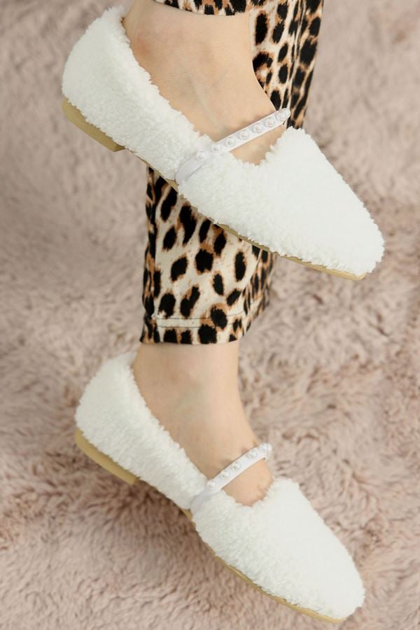 Teddy Ev Babeti Beyaz - 1190.1846.