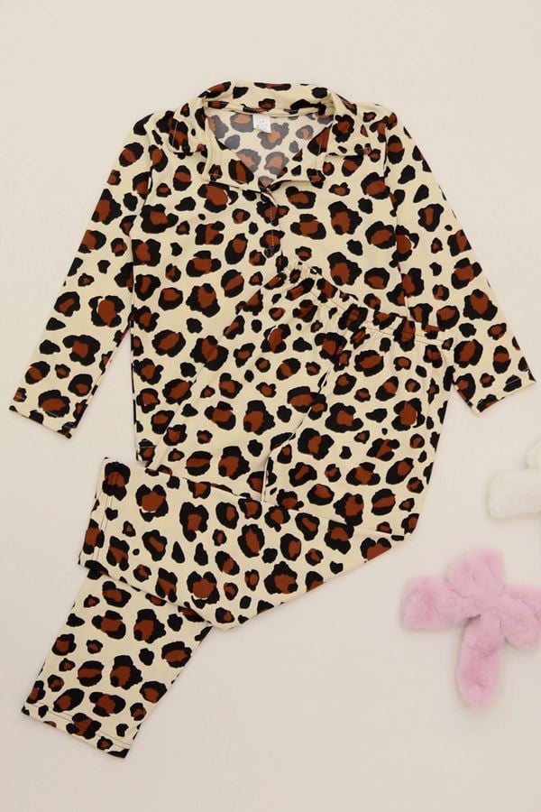 3-14 Yaş  Baskılı Milan Çocuk Takım Bejbenek - 414.1287.