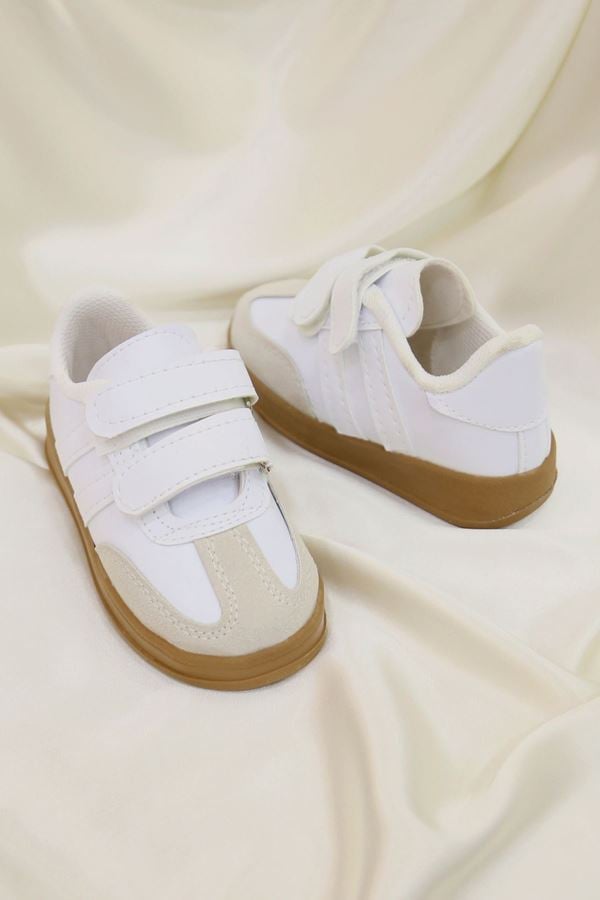 Çocuk Ayakkabı Beyaz - 31468.264.