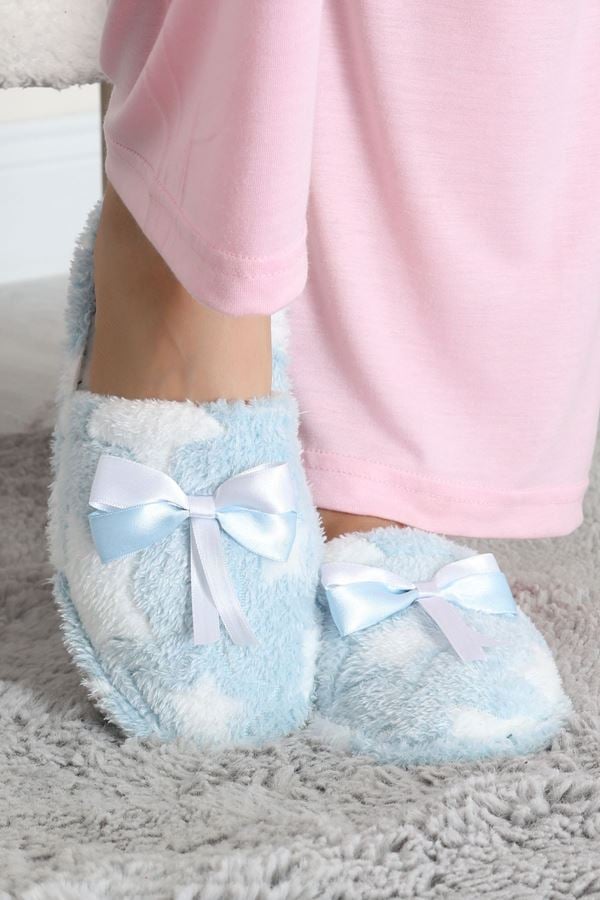 Peluş Ev Terliği Bebemavi - 31426.264.