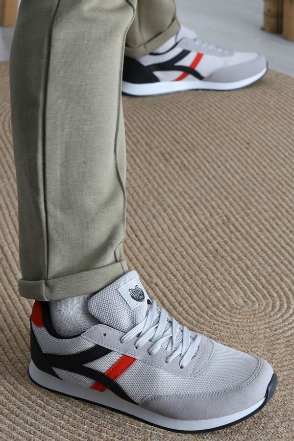 Erkek Spor Ayakkabı Grisiyah - 31479.264.