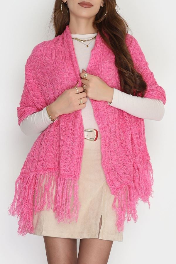 Akrilik Şal Pembe1 - 70468.1736.