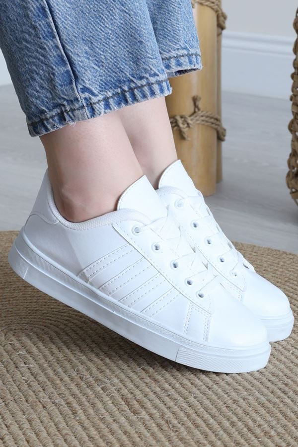 Günlük Ayakkabı Beyaz - 9151.264.