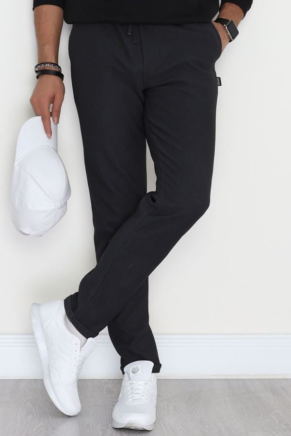 Ottoman Kumaş Erkek Pantolon Antrasit - 42190.1937.