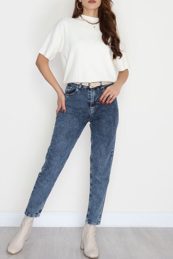 Boyfriend Kot Pantolon Karyıkama - 42360.1431.