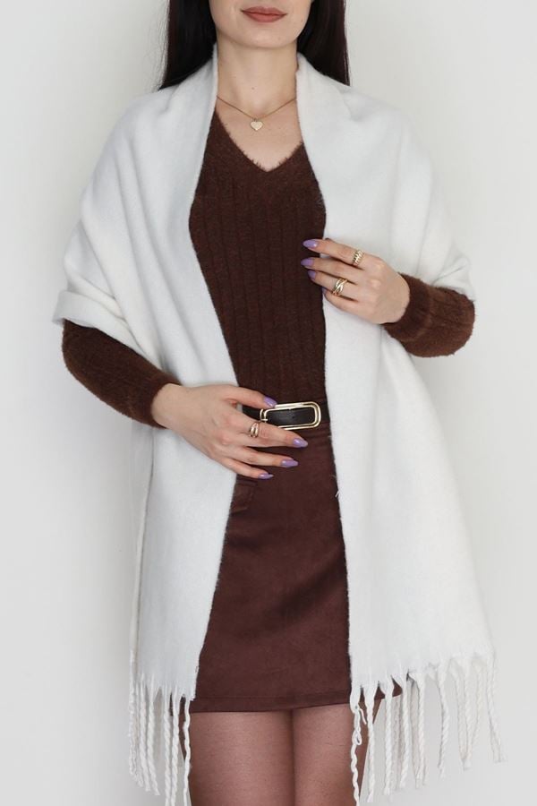 Saçaklı Düz Şal Taş - 70865.1736.