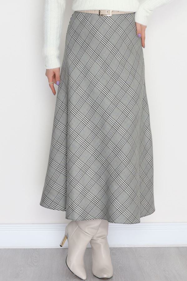 Desenli Çan Etek Bejhaki - 51020.1779.