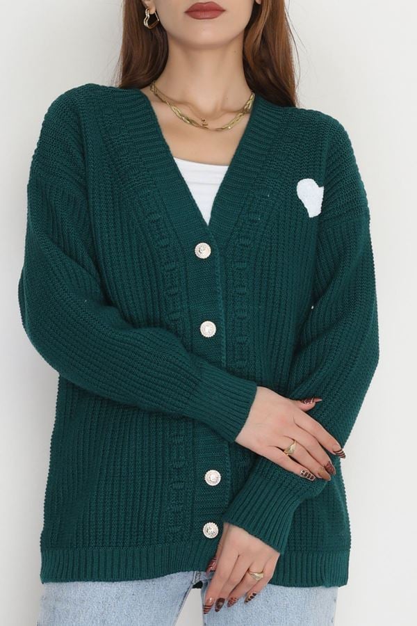 Ponponlu Hırka Nefti - 382.1577.