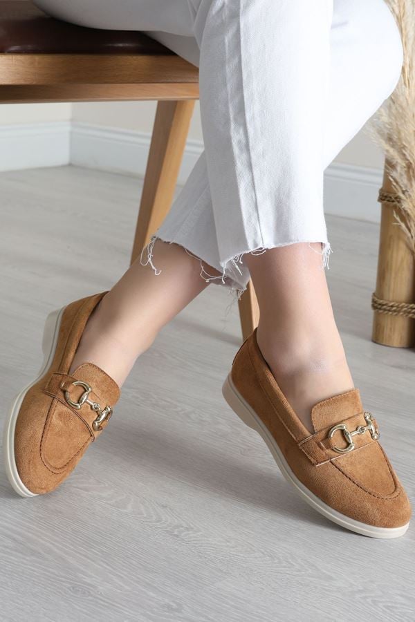 Loafer Günlük Ayakkabı Süettaba - 18200.1846.