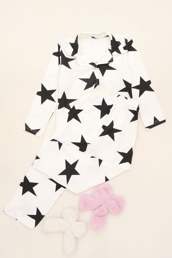 3-14 Yaş  Baskılı Milan Çocuk Takım Siyahyıldız - 414.1287.