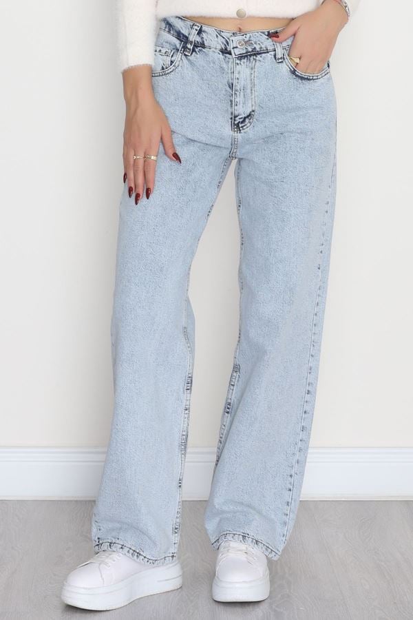 Palazzo Kot Pantolon Buzmavi - 31554.2088.